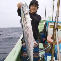 康仁丸・ジギング釣り果